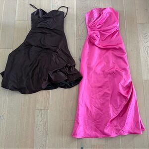 Grad - Prom Dress bundle